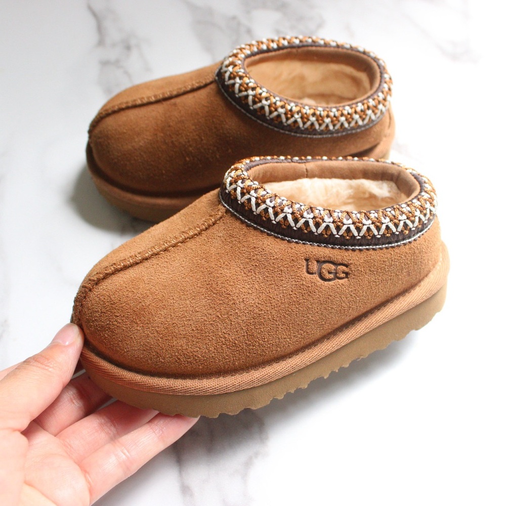 UGG Toddler Tasman II Chestnut